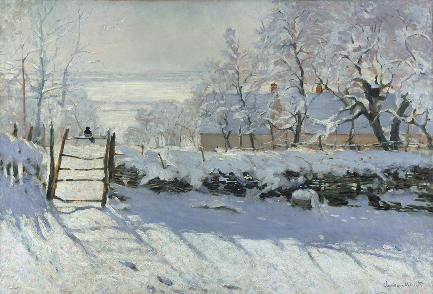 The Magpie, 1868-69