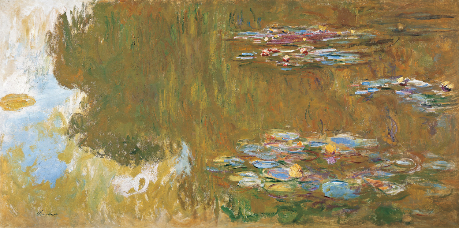 Le Bassin aux Nympheas