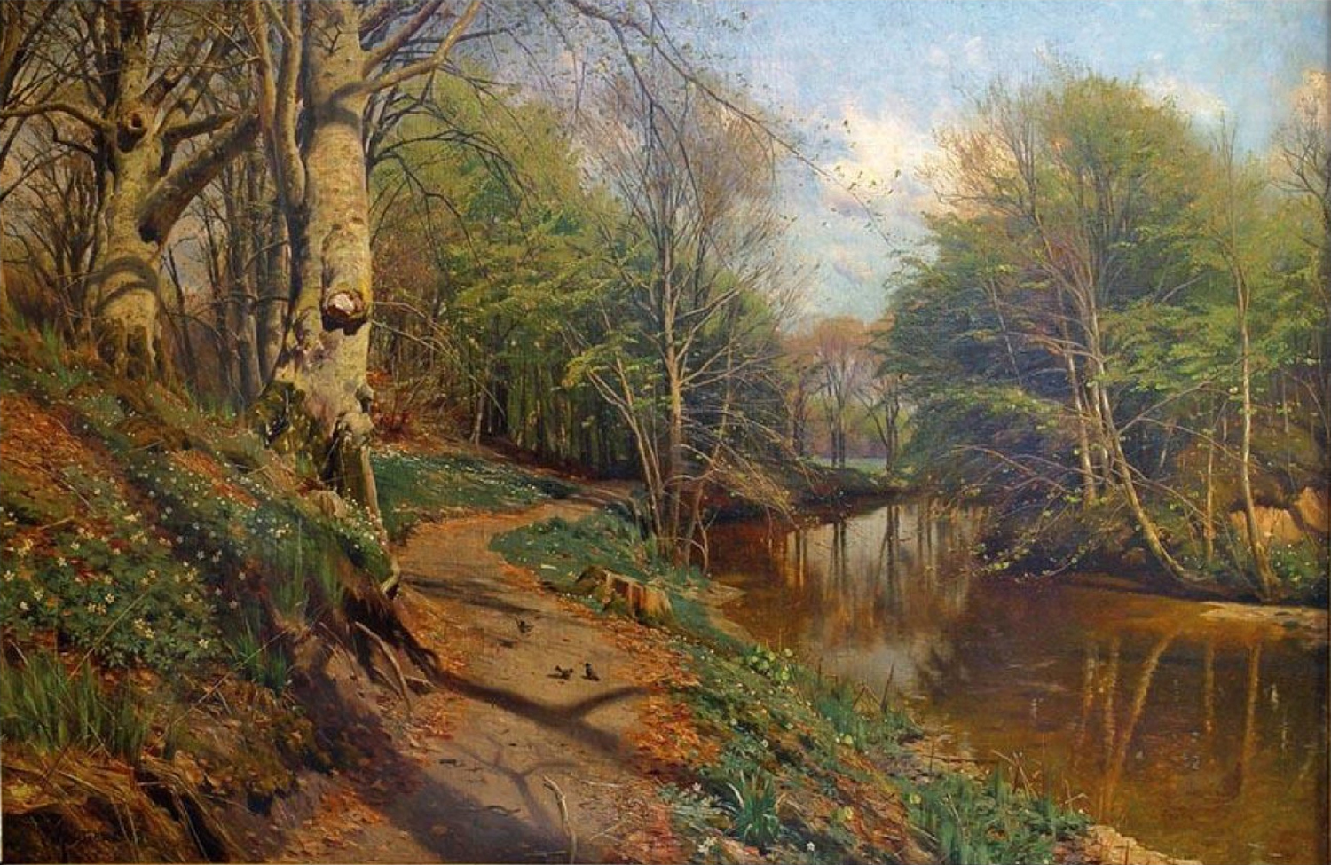 Landscape, 1909