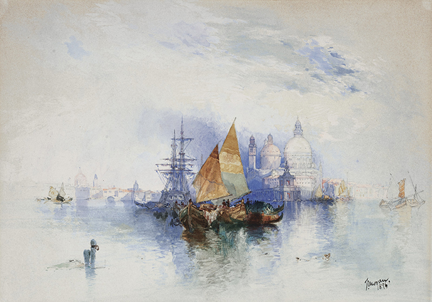 Venice, 1896