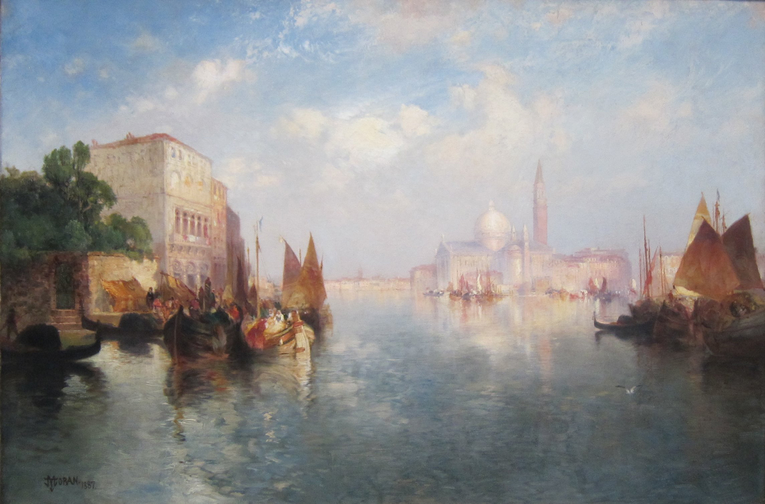 Venice, 1887