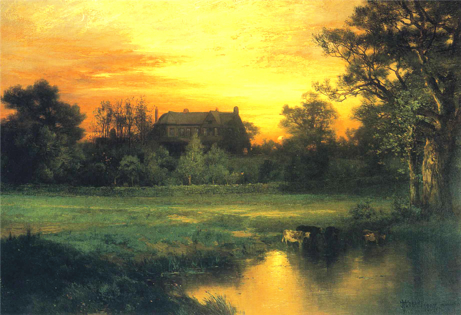 East Hampton, Long Island, 1897