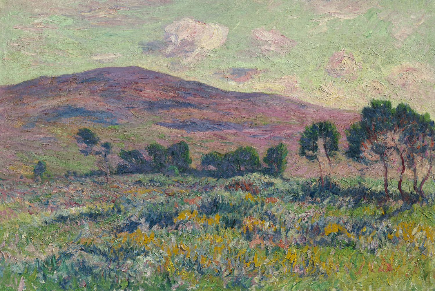 Lande Bretonne (Brittany), c. early 20th century
