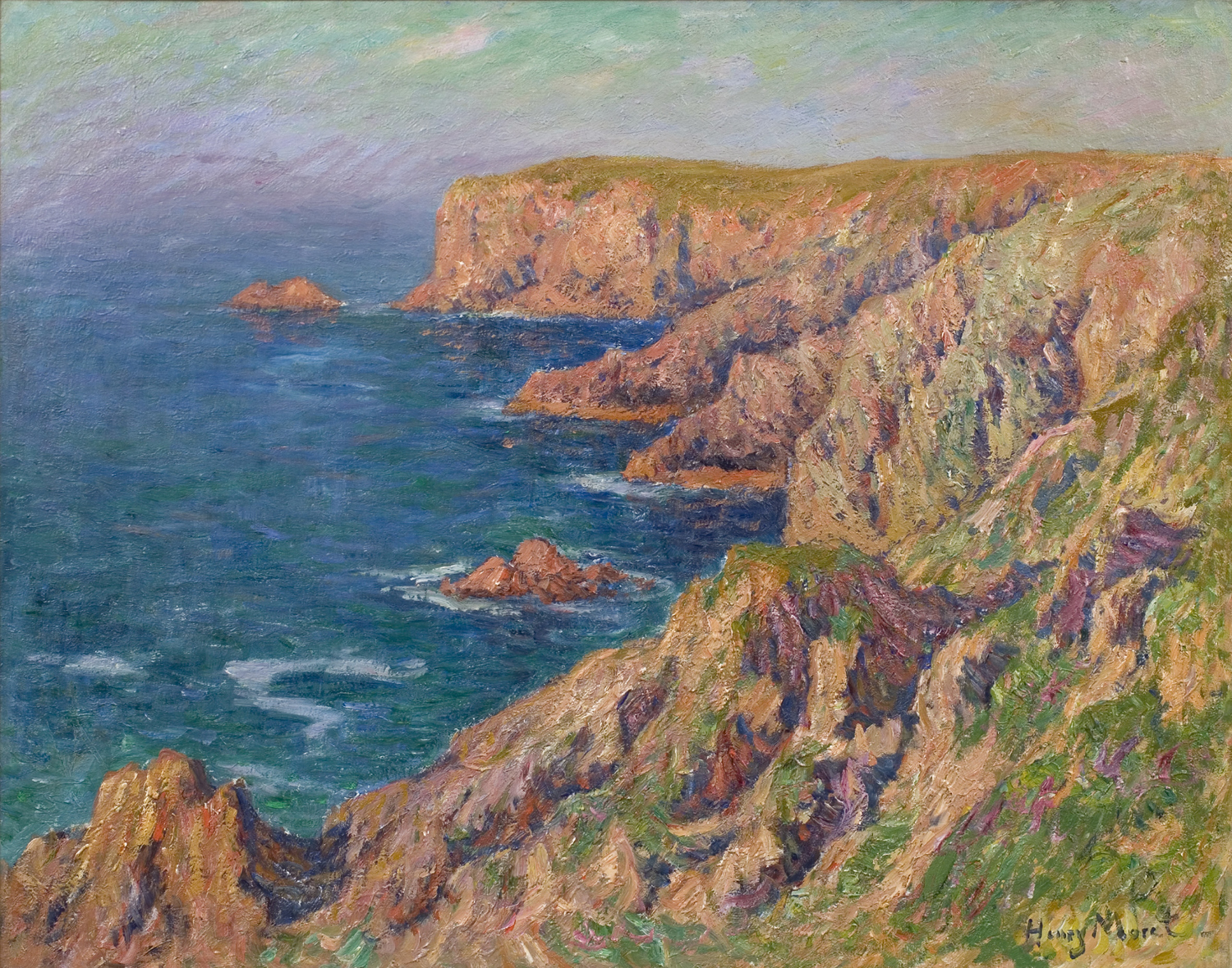 Groix Island, c. 1894-96