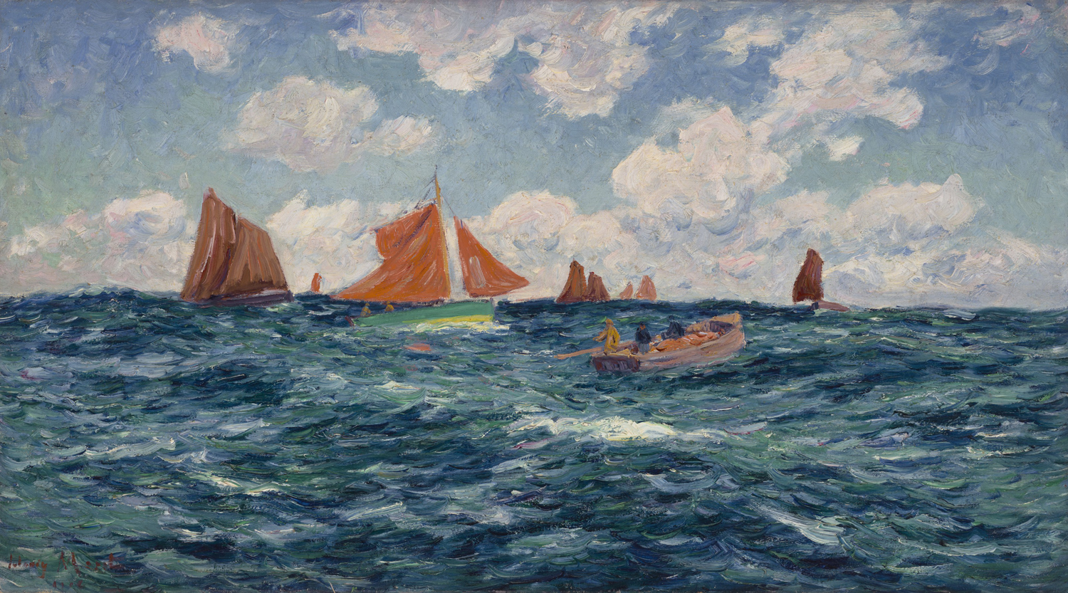 Offshore Fishermen, 1902