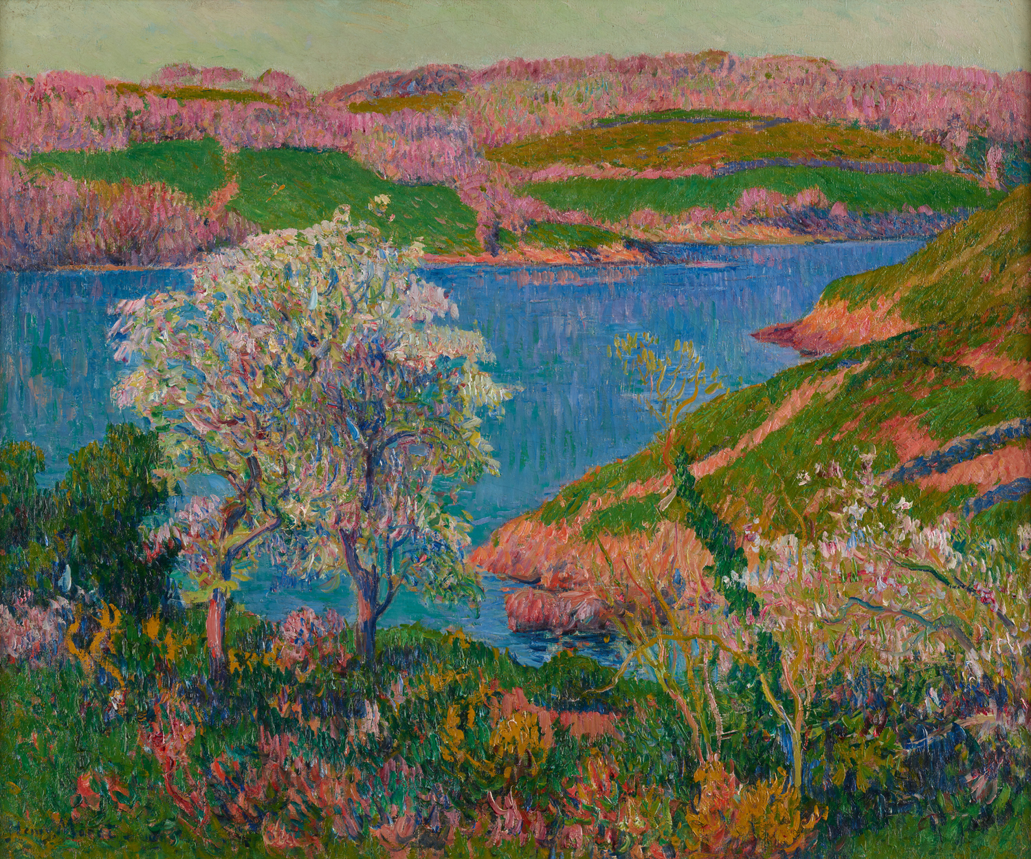 Merrien Bay, 1900
