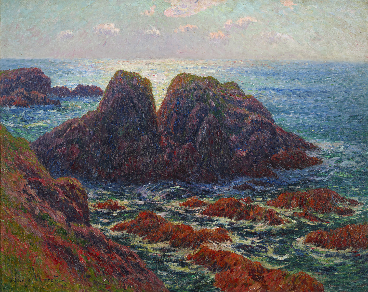 Men du Finistere, 1899