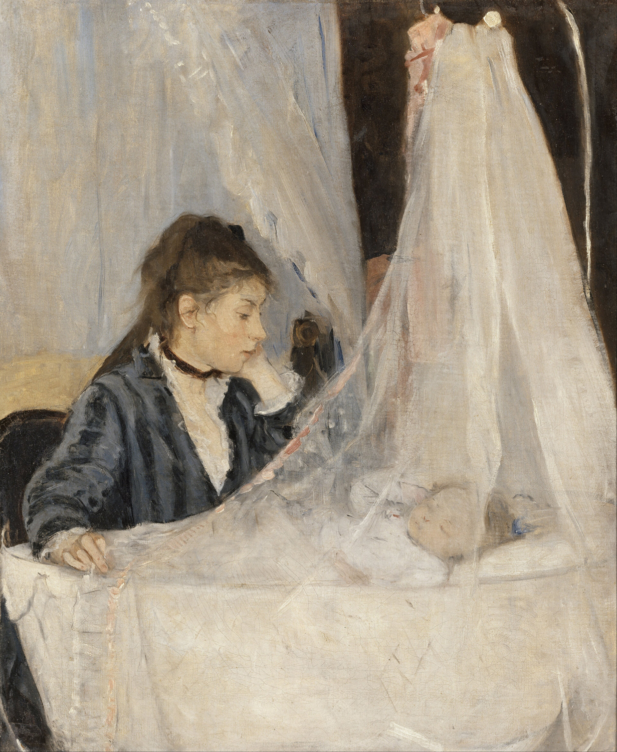 The Cradle, 1872