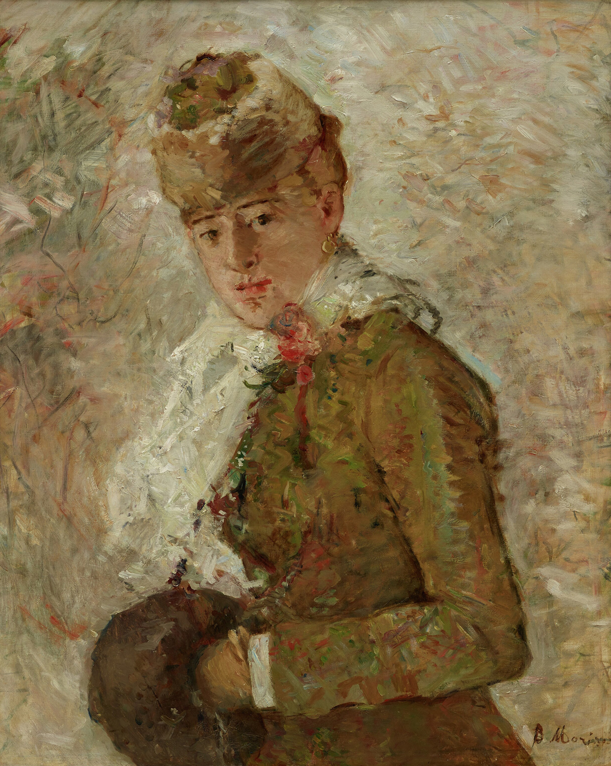 Hiver (Winter), 1880