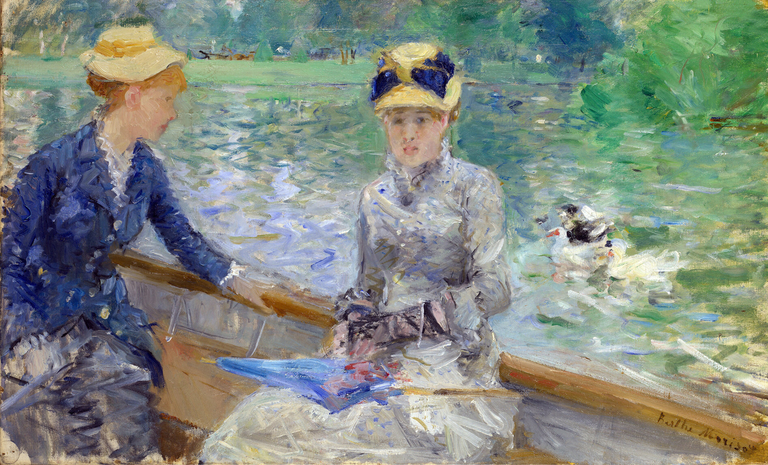 A Summer Day, 1879