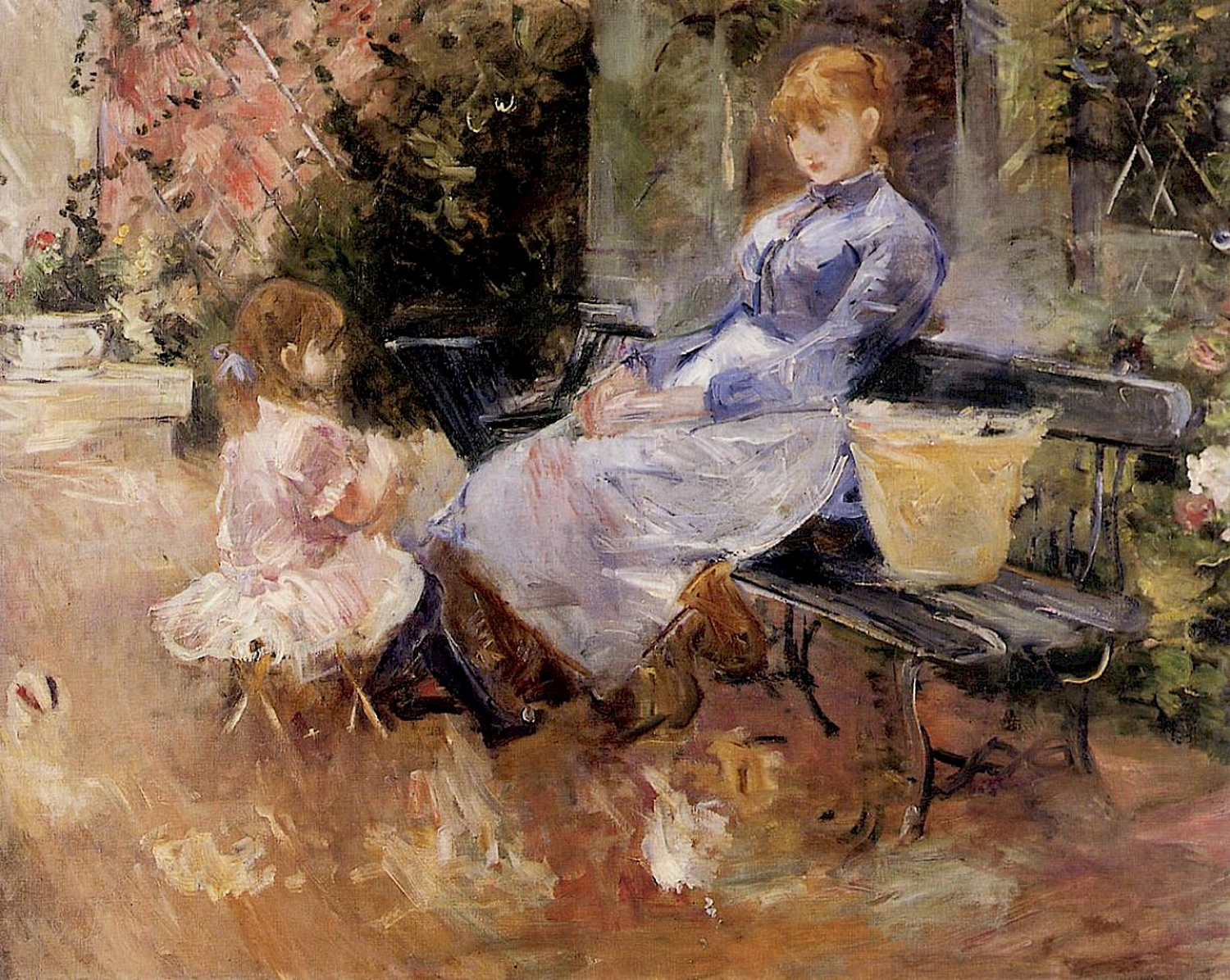 The Fable, 1883