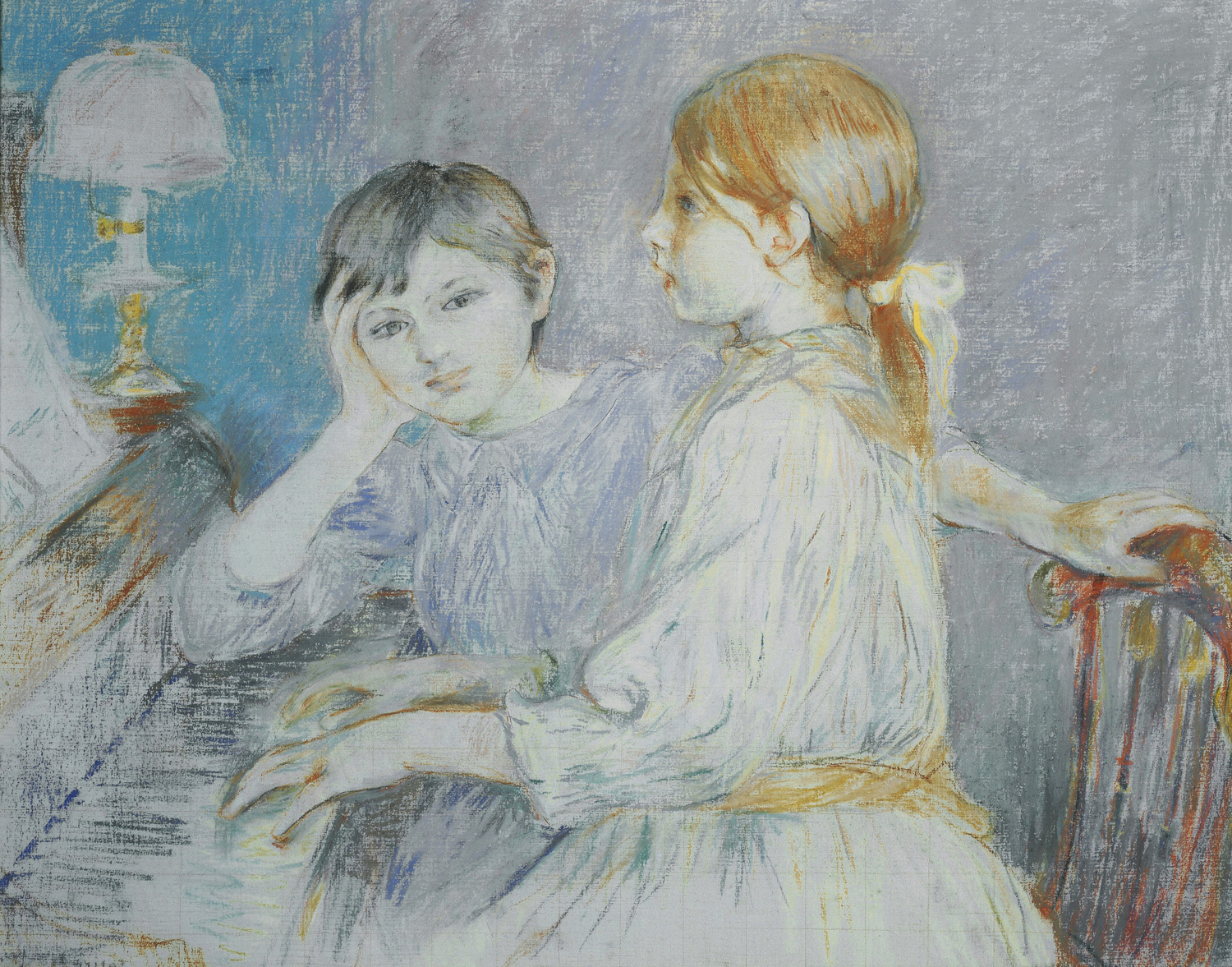 The Piano, 1888