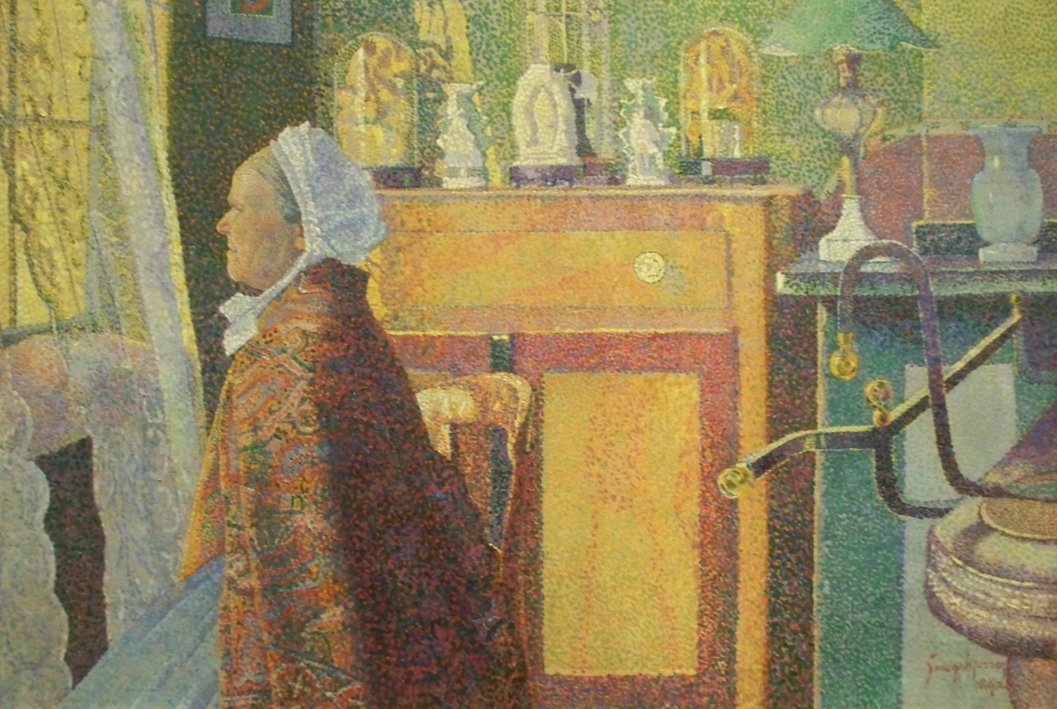 Sunday Afternoon, 1892
