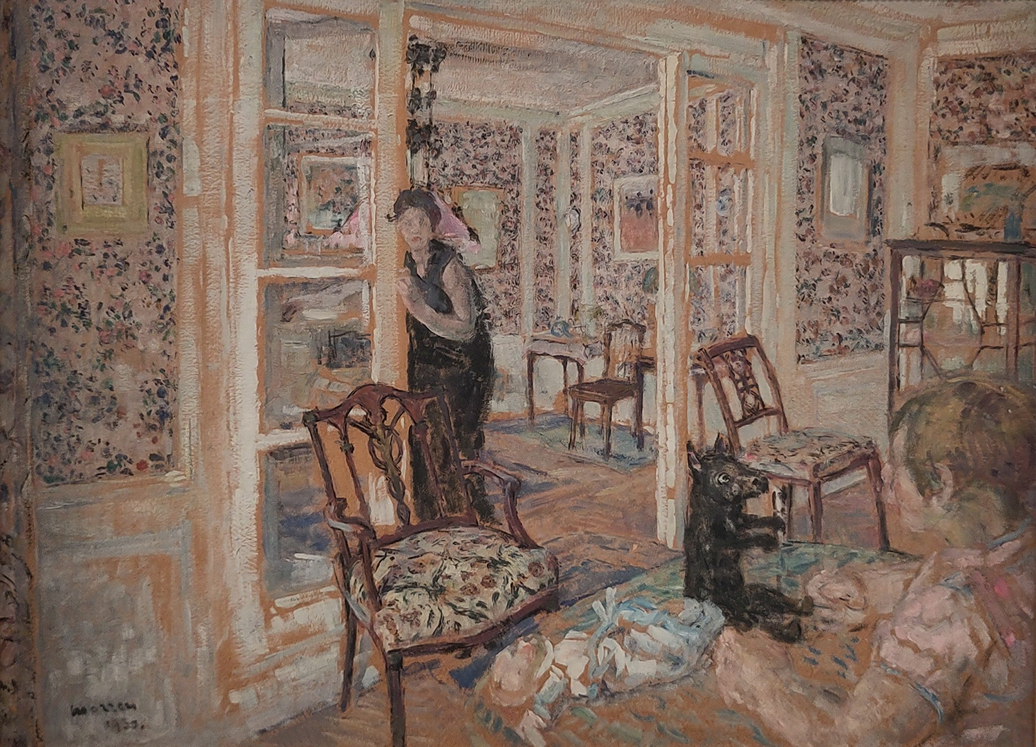 Interior, 1930