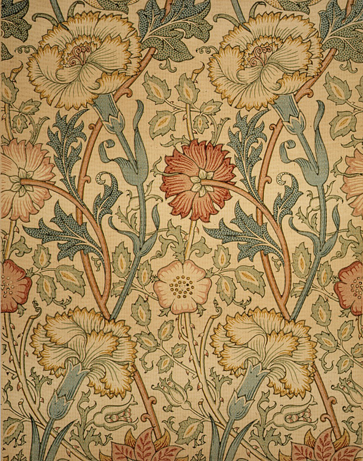 Pink and Rose, c. 1890