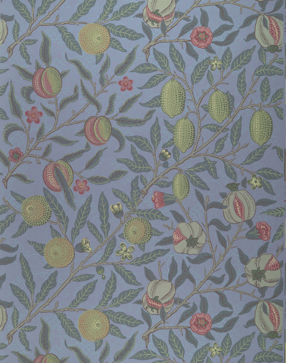 Fruit (or Pomegranate), c. 1866