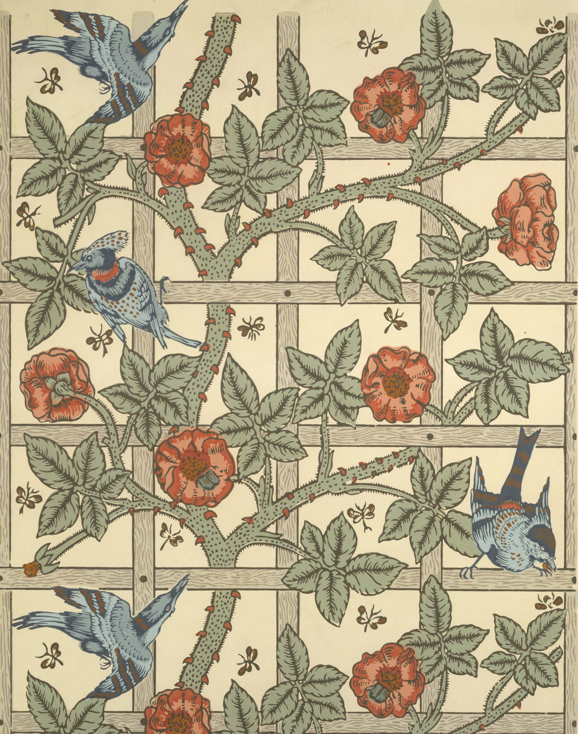 Trellis, 1864