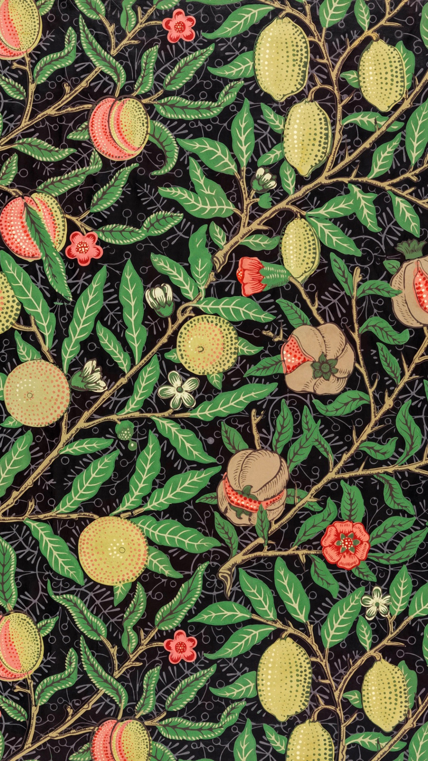 Fruit, 1862