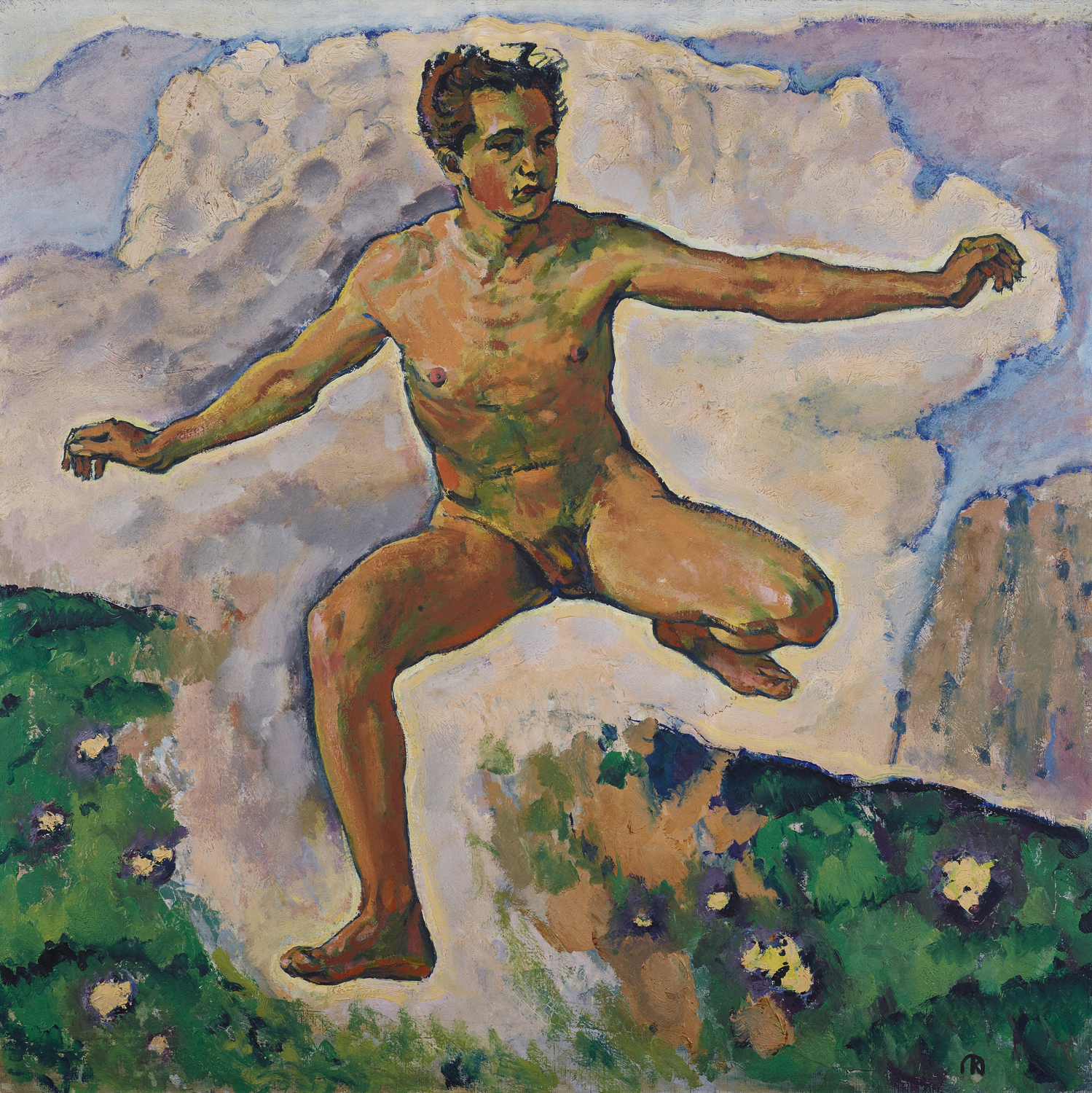 Spring, c. 1913