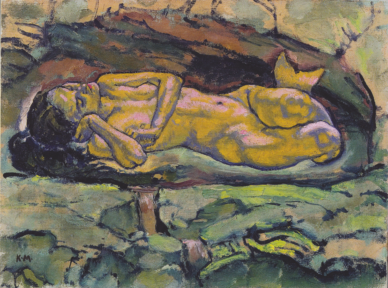 Mermaid, 1914