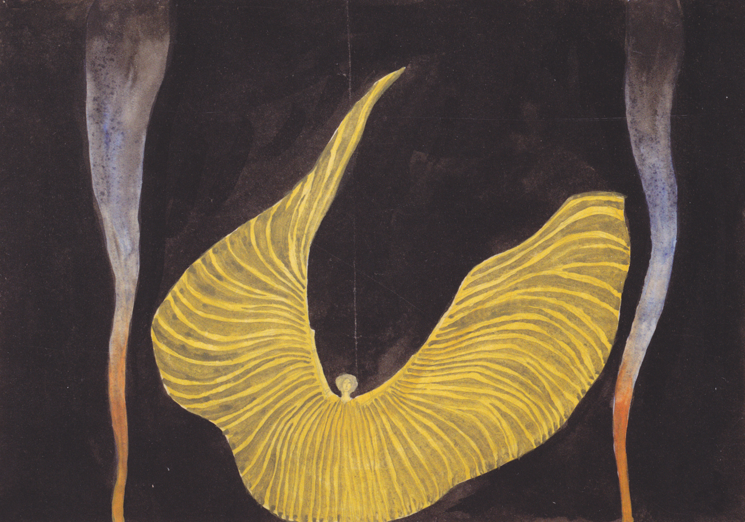 Serpentine Dancer, 1902