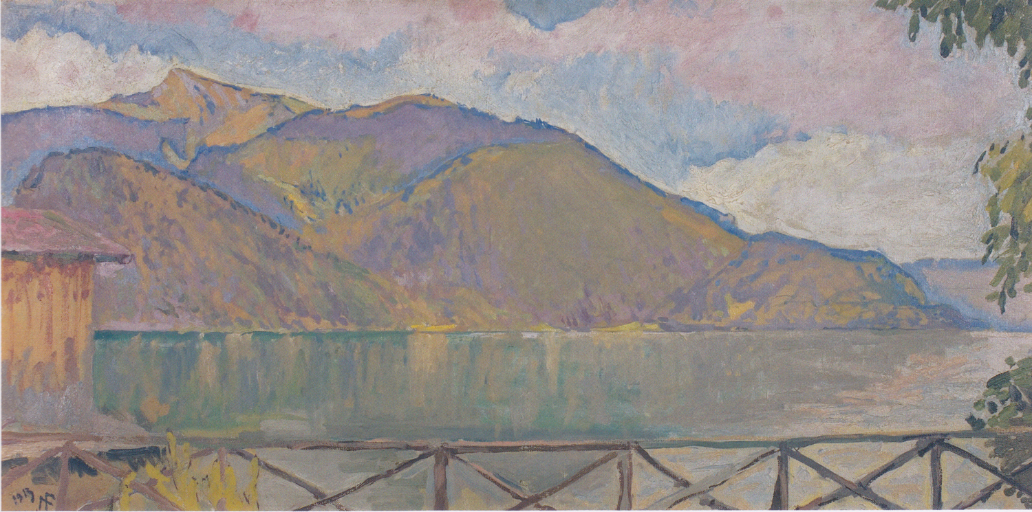 The Abersee, 1913