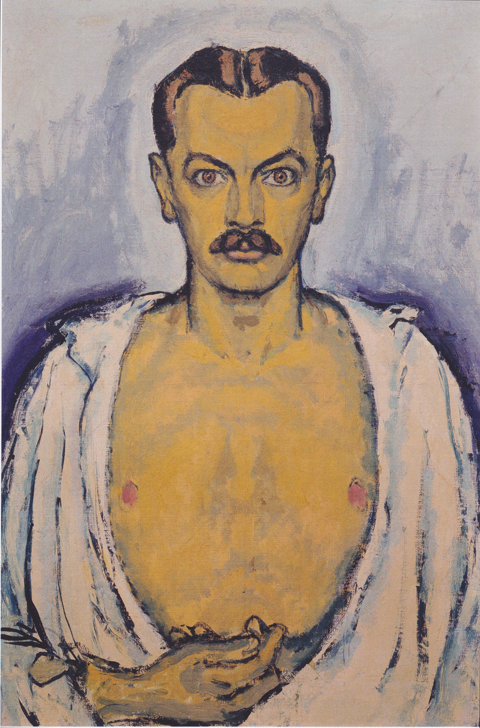 Self-Portrait, c. 1916