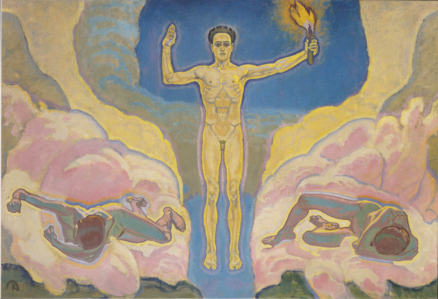 The Light, c. 1914