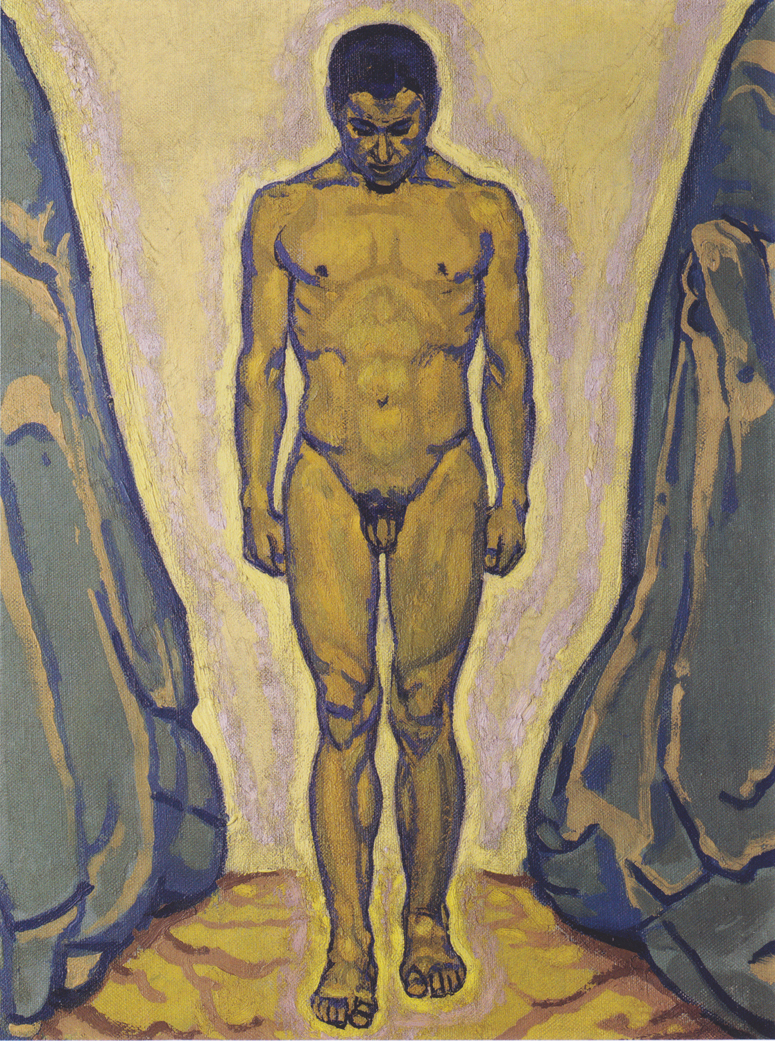 The Youth, c. 1915
