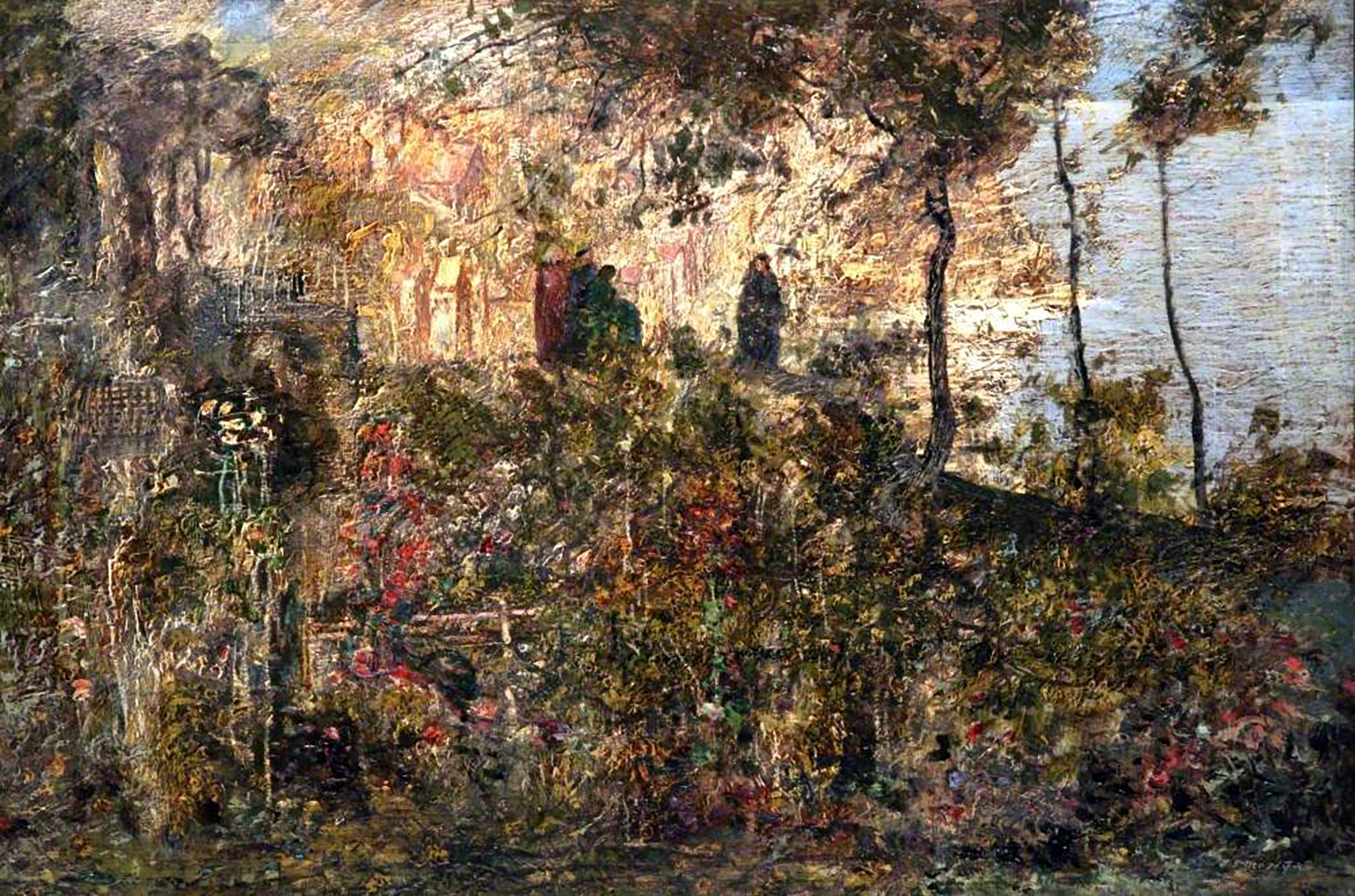A Theme, 1911