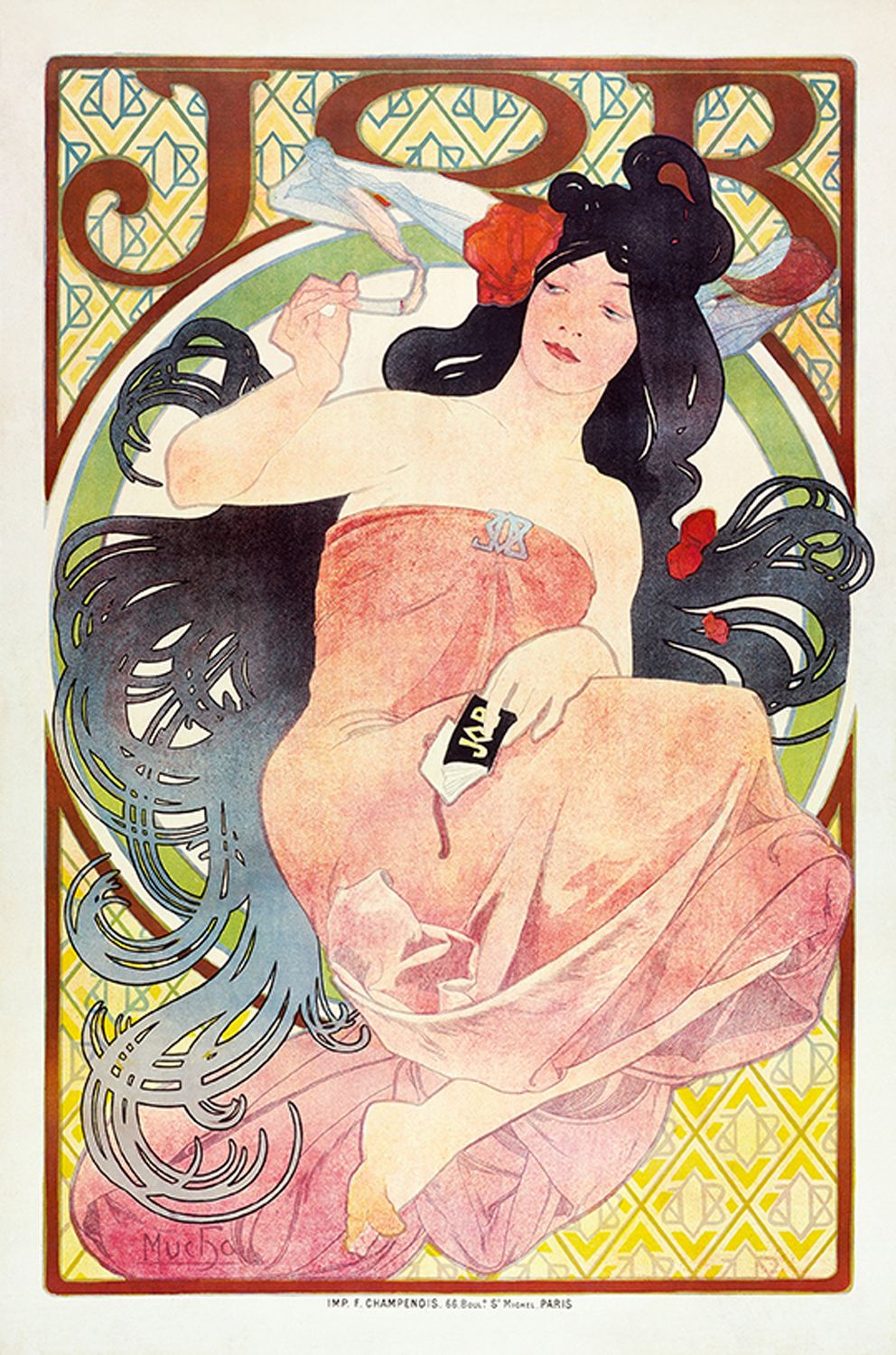 Job, c. 1897-98