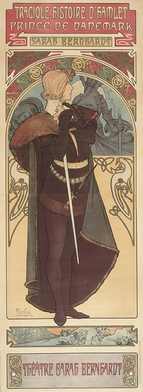 Hamlet, 1899