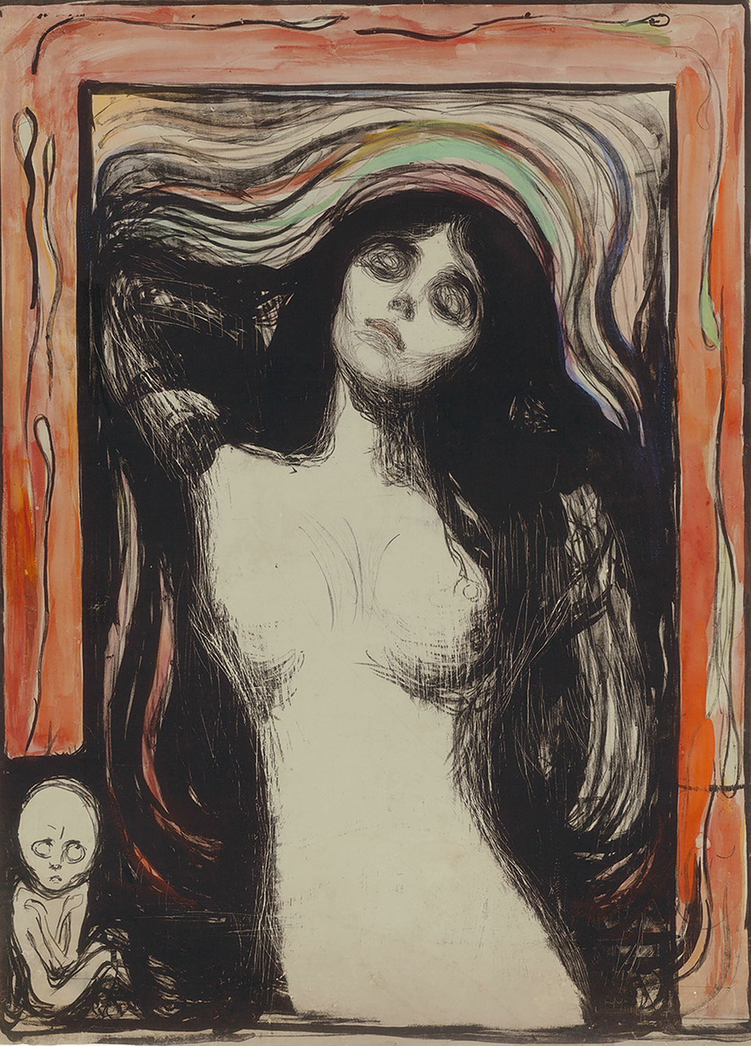 Madonna, 1895-96