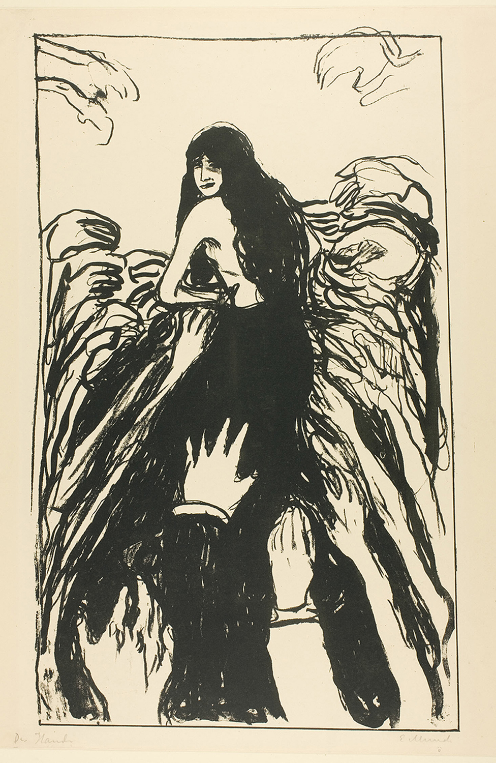 The Hands, 1895