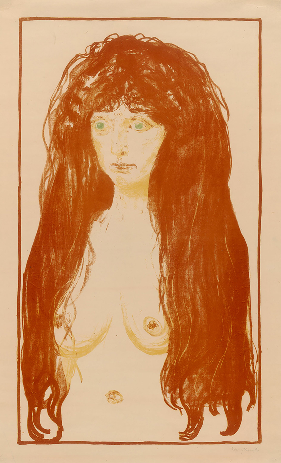 The Sin, 1902