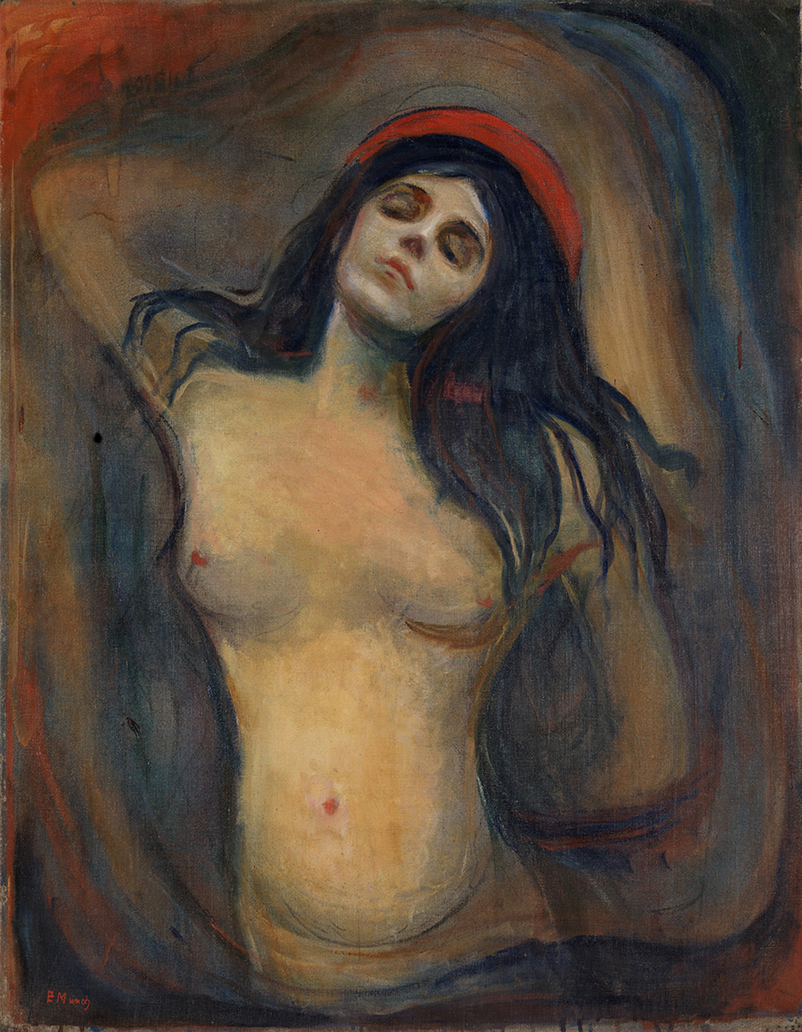 Madonna, 1894