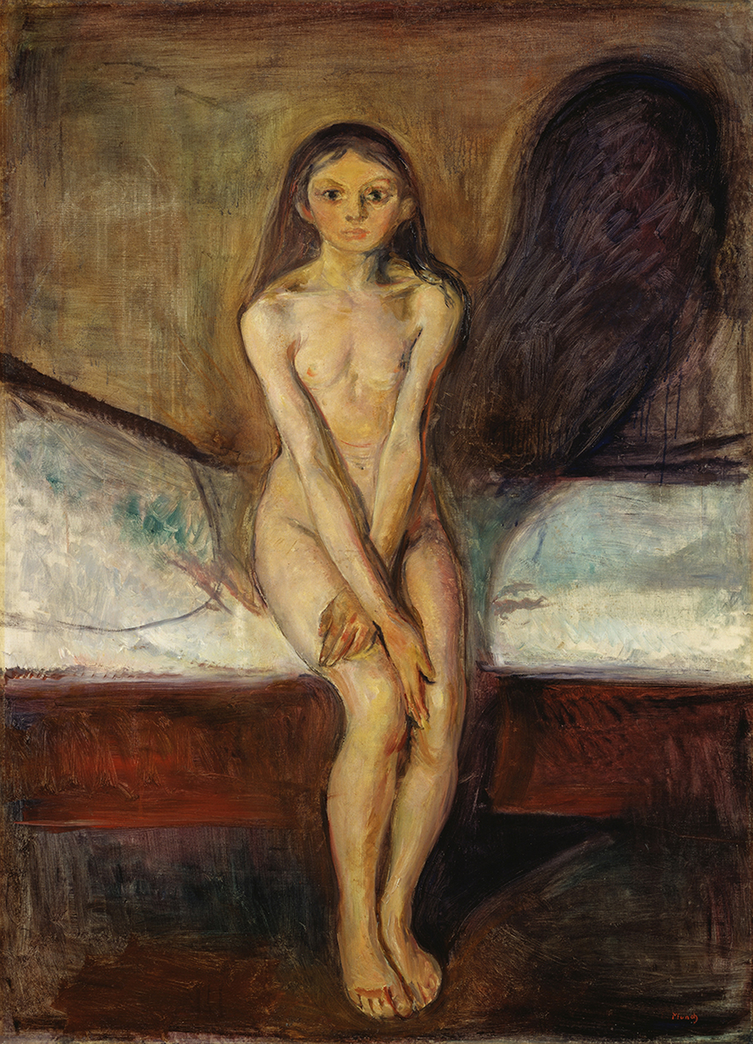 Puberty, 1895