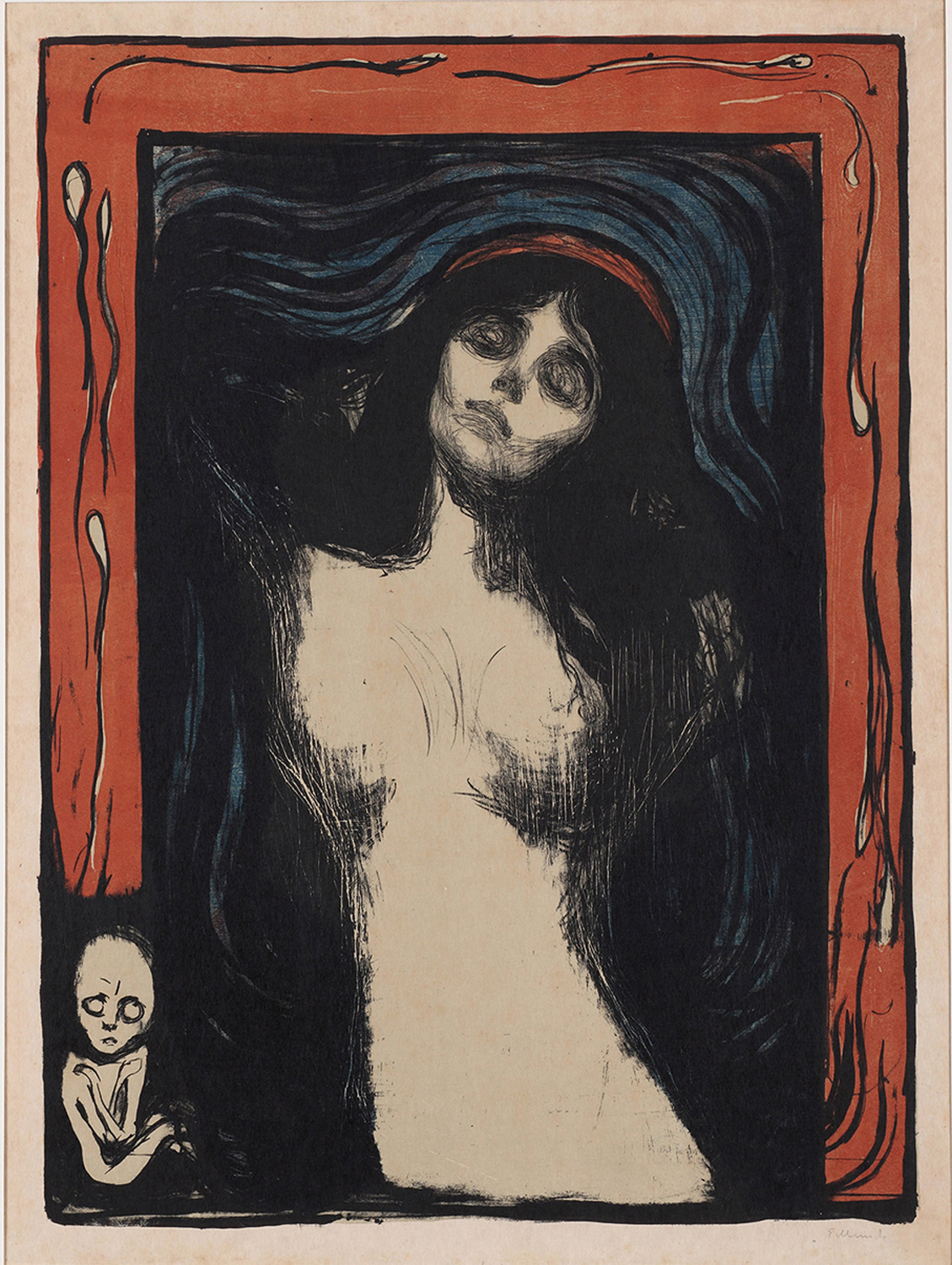 Madonna, c. 1895-1902
