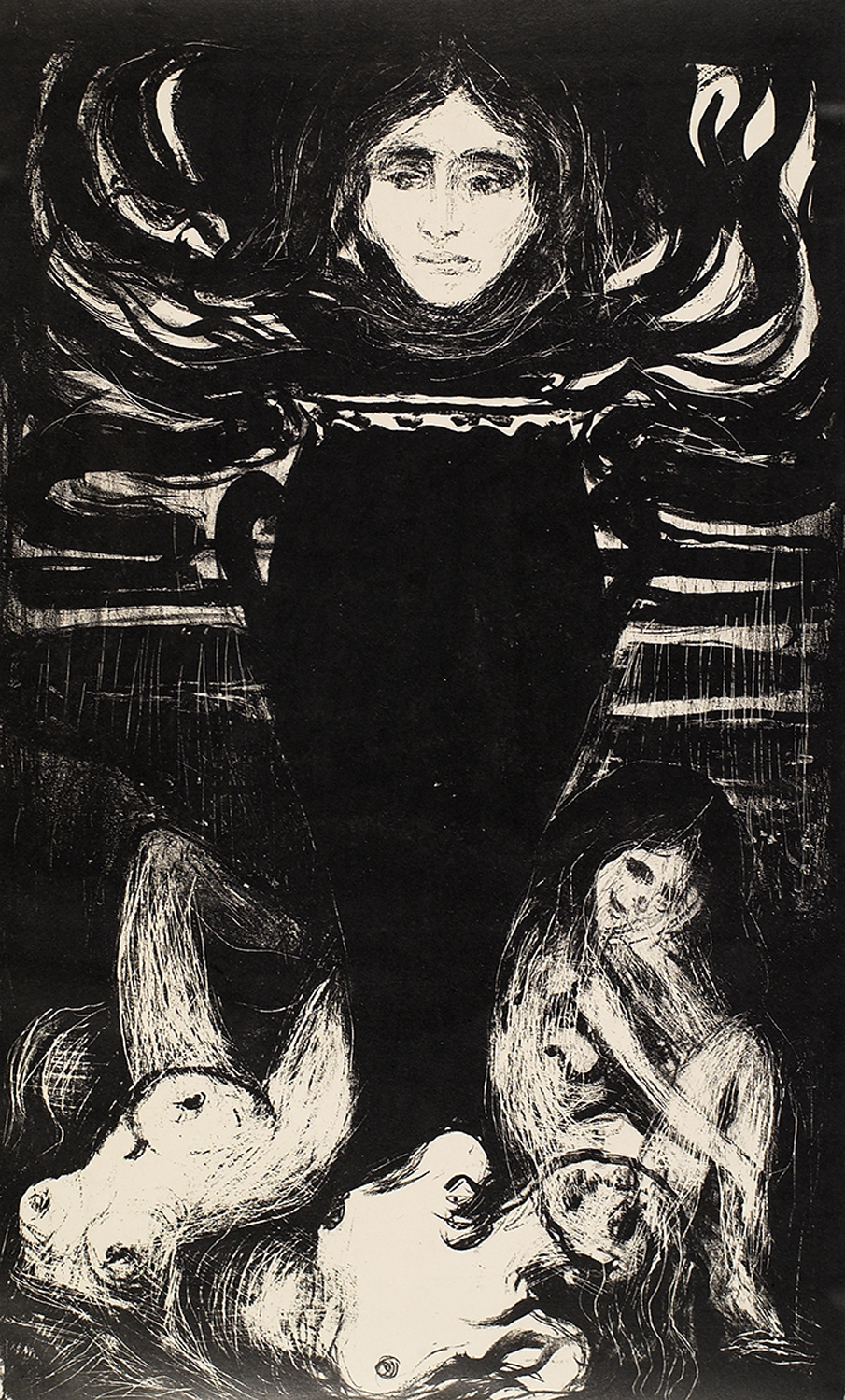 Jealousy, 1896