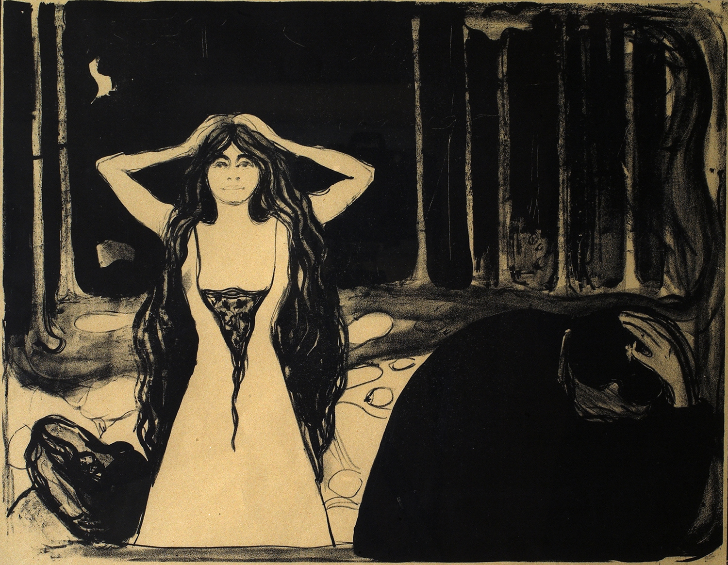 Thunder (Ashes II), 1899