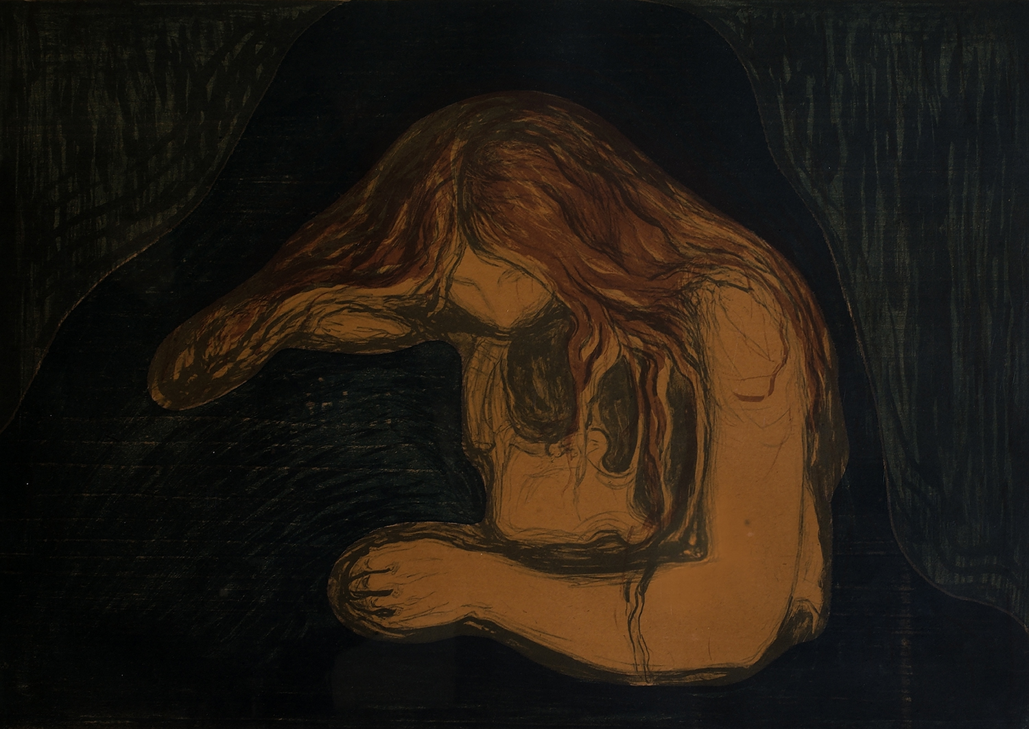 Vampire II, 1902