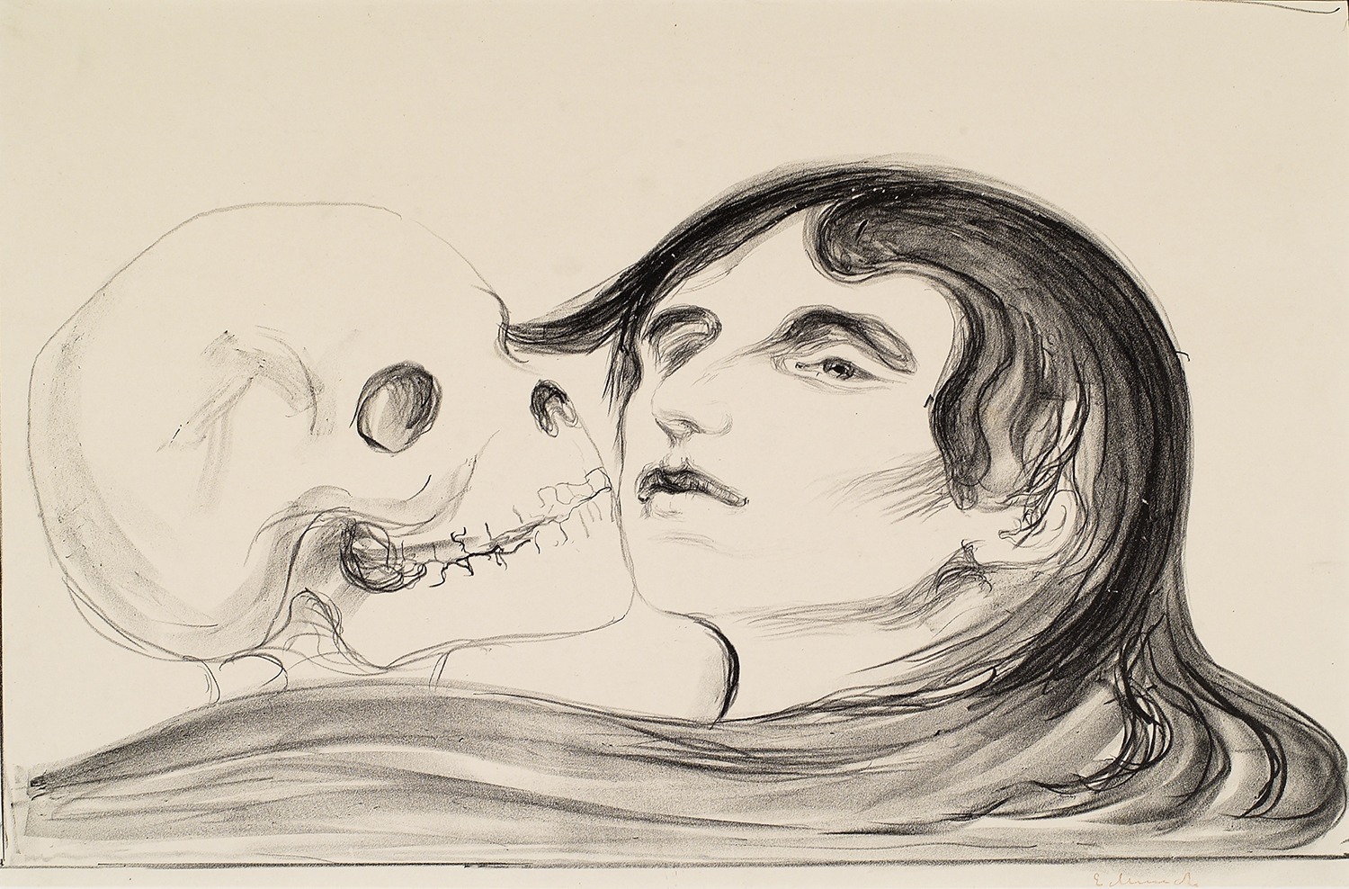 The Kiss of Death, 1899