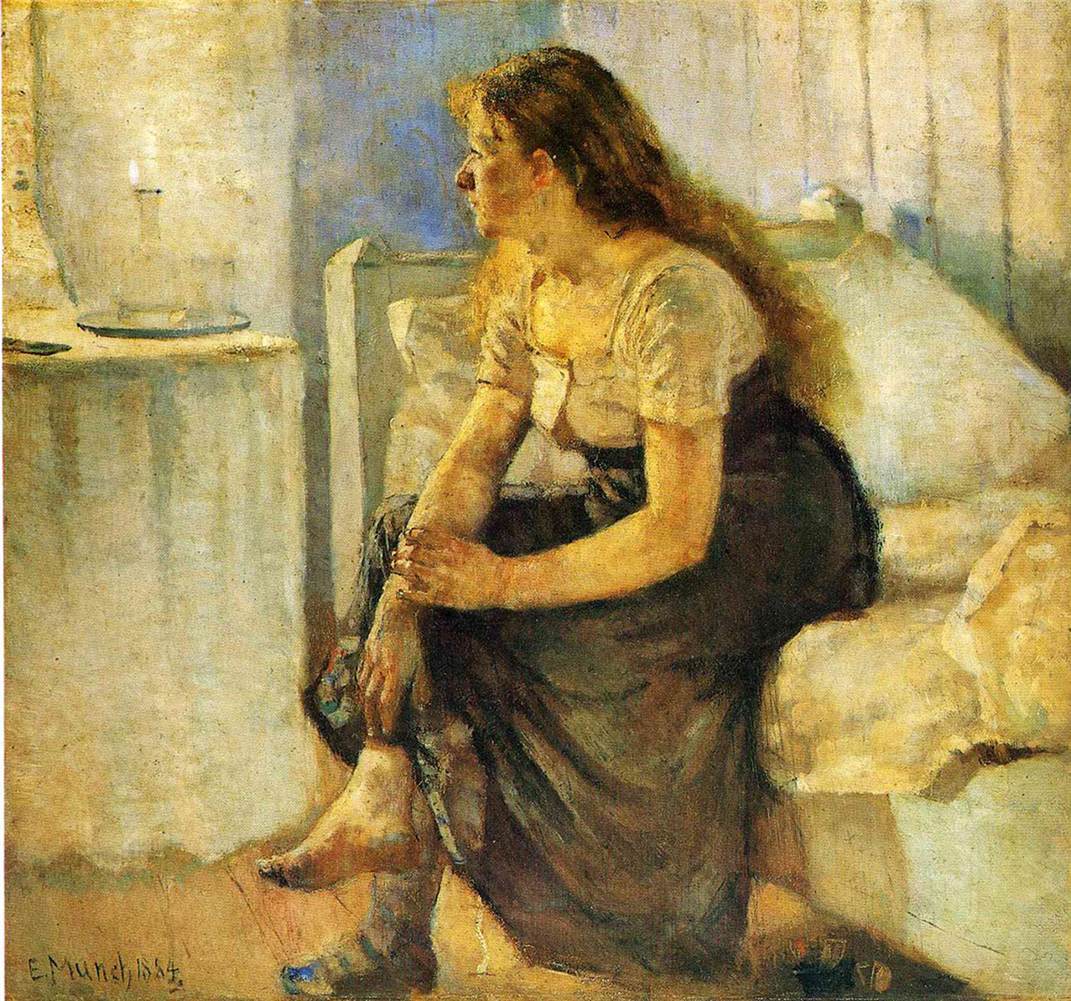 Morning, 1884