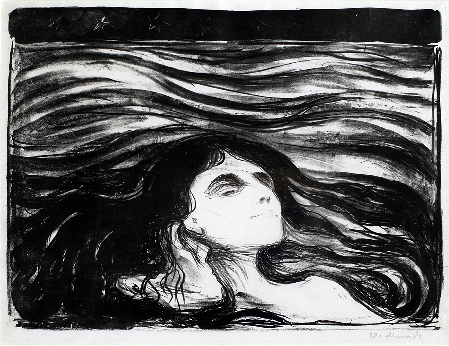 On the Waves of Love, 1896