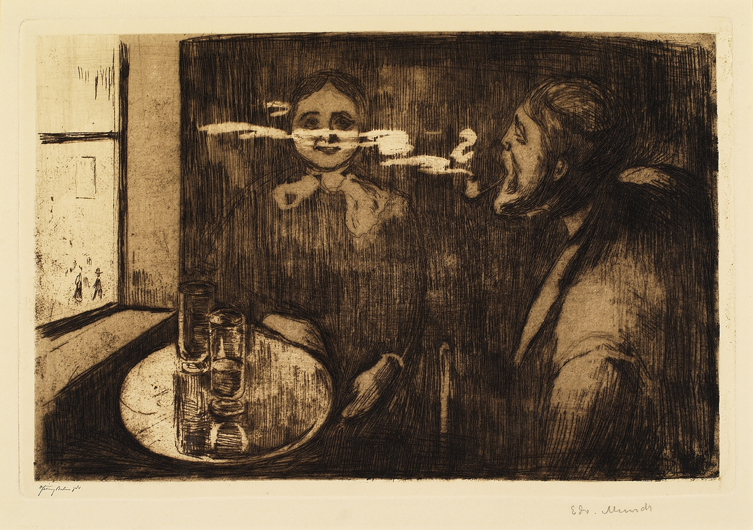 Tete a Tete, 1894