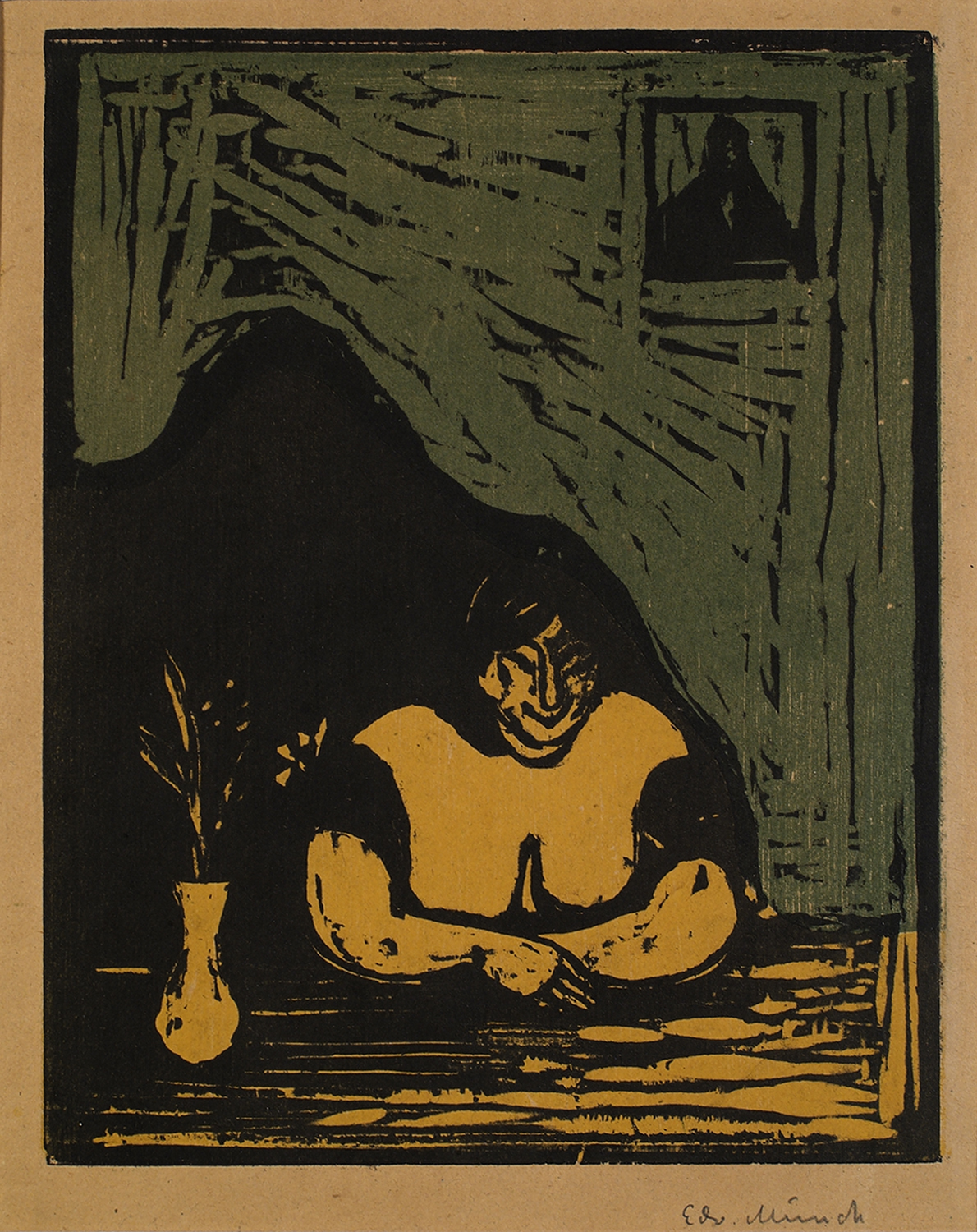 The Fat Harlot, 1899