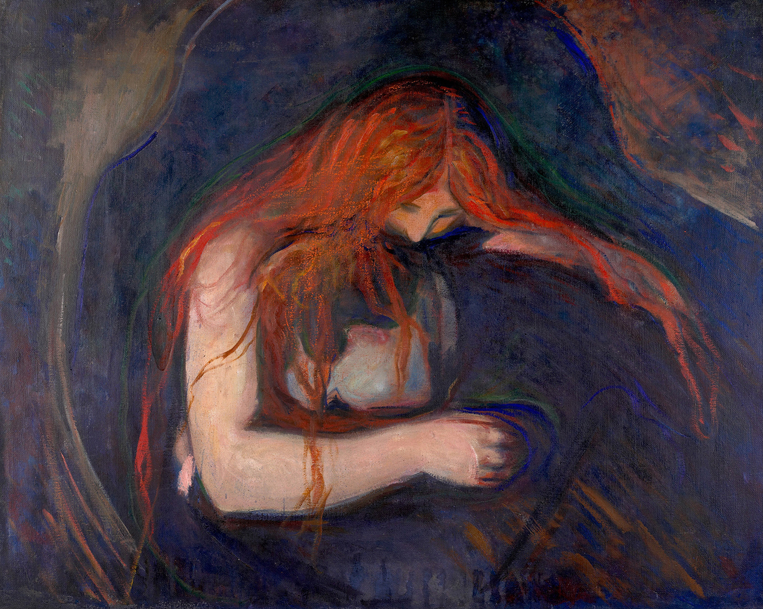 Vampire, 1895