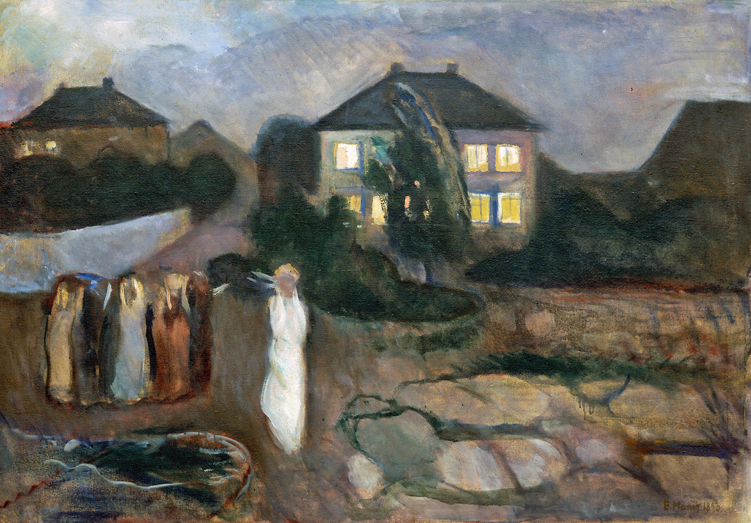 The Storm, 1893