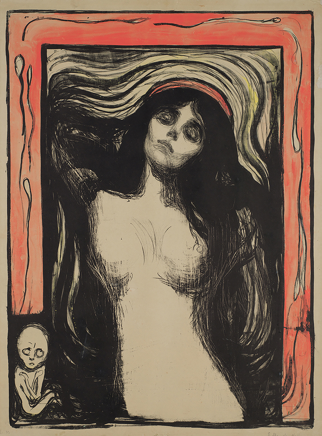 Madonna, 1895-96