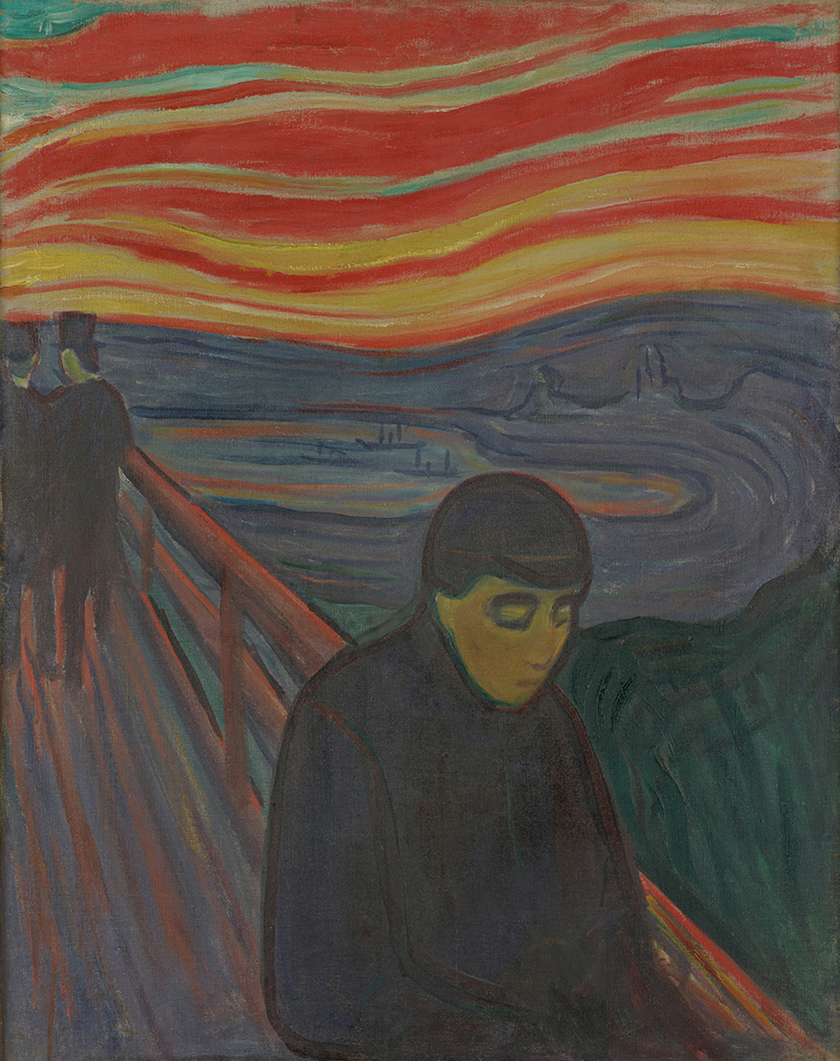 Despair, 1894